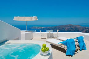  White Santorini Suites & Spa  Имеровигли